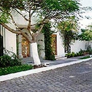 Villas Tacul Boutique Hotel Eastland Extérieur photo